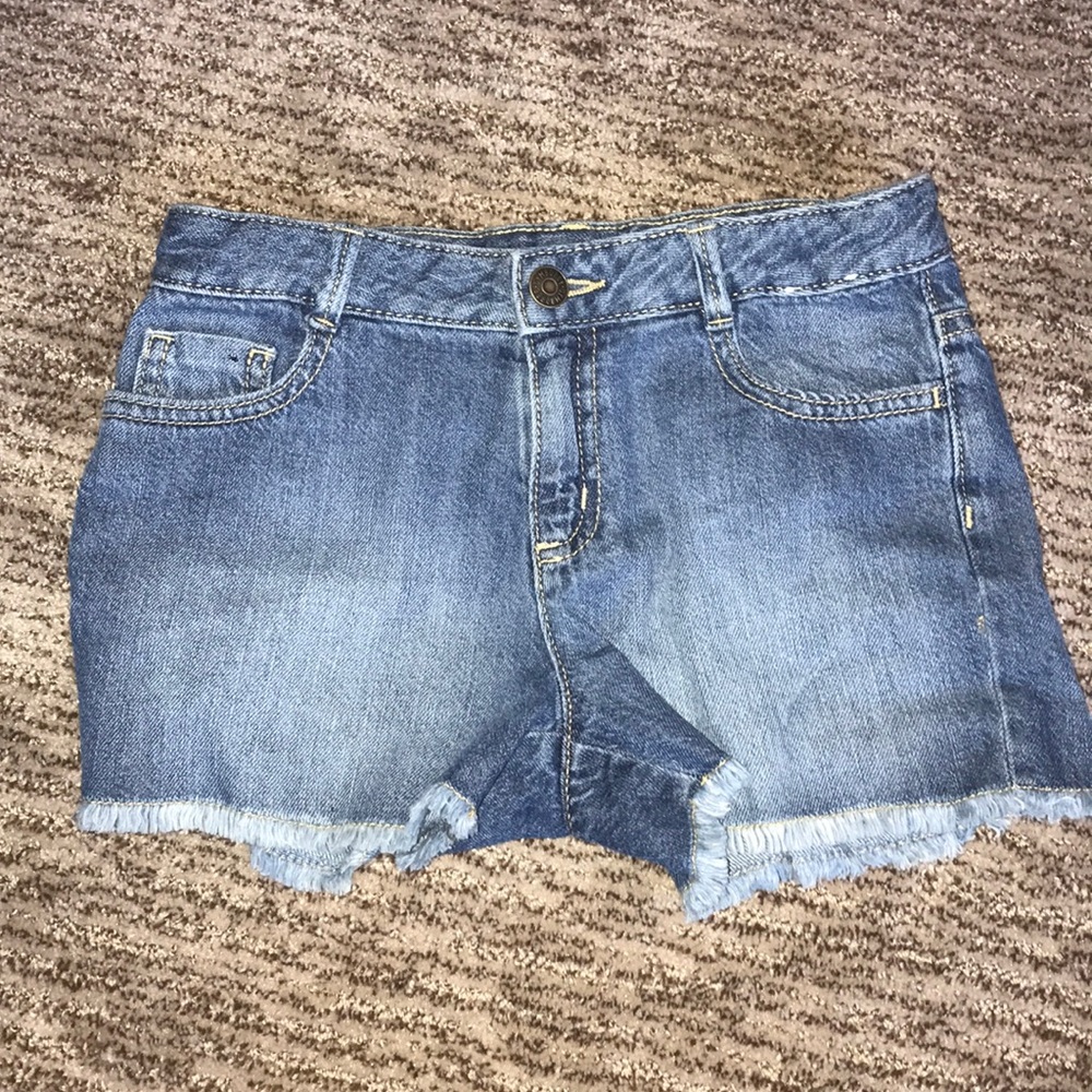 Gymboree shorts (size 8)